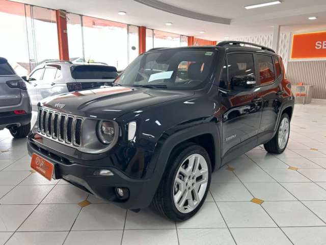 Jeep Renegade Limited 1.8 4x2 Flex 16V Aut. 2020 Flex