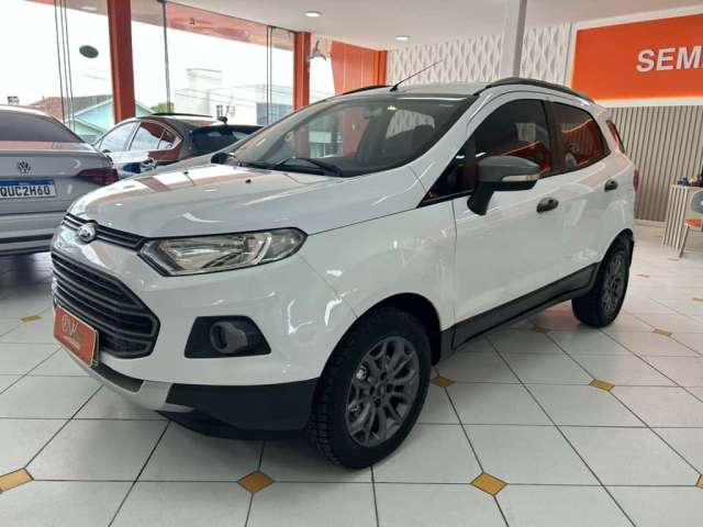 Ford EcoSport FREESTYLE 1.6 16V Flex 5p 2013 Flex