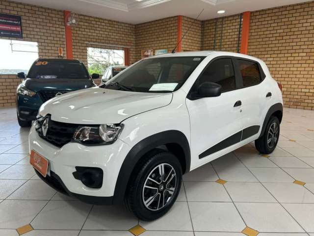 Renault KWID Zen 1.0 Flex 12V 5p Mec. 2020 Flex