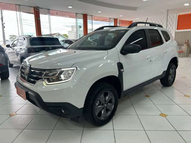 Renault DUSTER Intense 1.6 16V Flex Mec. 2023 Flex