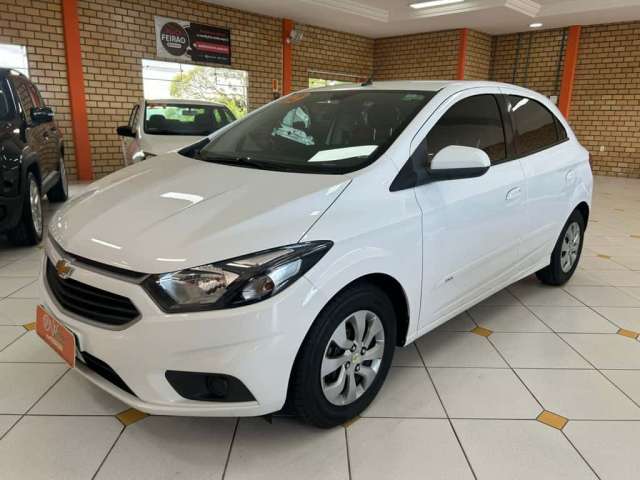 GM - Chevrolet ONIX HATCH LT 1.0 8V FlexPower 5p Mec. 2019 Flex