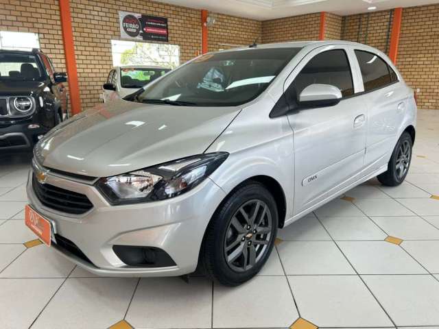 GM - Chevrolet ONIX HATCH LT 1.0 8V FlexPower 5p Mec. 2019 Flex