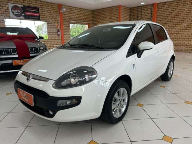 Fiat Punto ATTRACTIVE 1.4 Fire Flex 8V 5p 2015 Flex