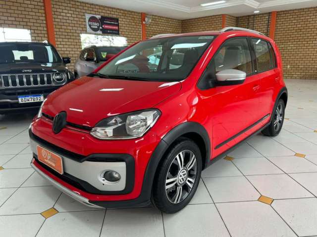 VW - VolksWagen up! cross 1.0 TSI Total Flex 12V 5p 2018 Flex