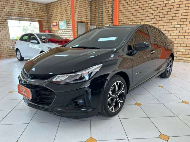 GM - Chevrolet CRUZE Midnight 1.4 16V TB Flex Aut. 2022 Flex