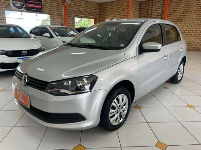 VW - VolksWagen Gol City (Trend)/Titan 1.0 T. Flex 8V 4p 2015 Flex