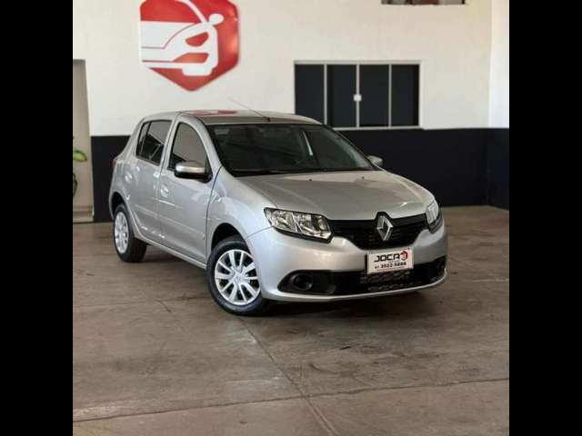 Sandero Authentique 1.0 12v 2018/2018