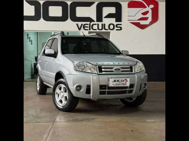 Ecosport XLT 1.6 2011/2012