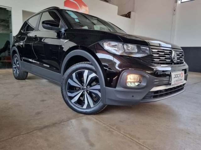 T-Cross Comfortline 1.0 TSI 2021/2022