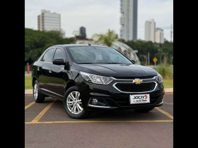 Cobalt LTZ 1.8 Automático 2019/2020