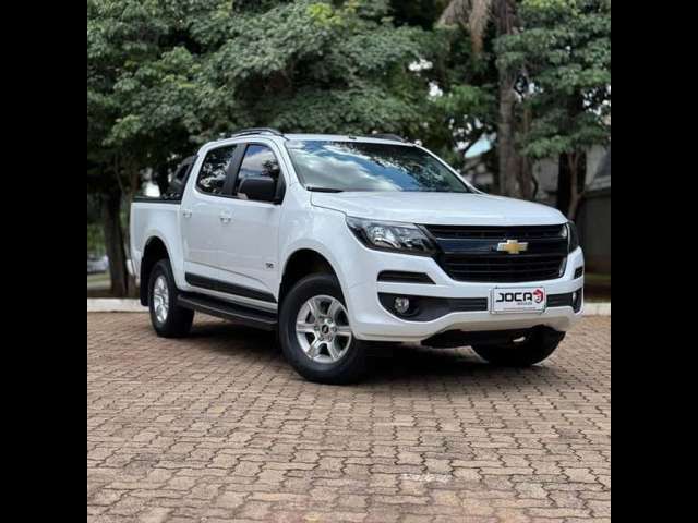 S-10 LT 2.5 4X2 Automática Flex 2020/2020