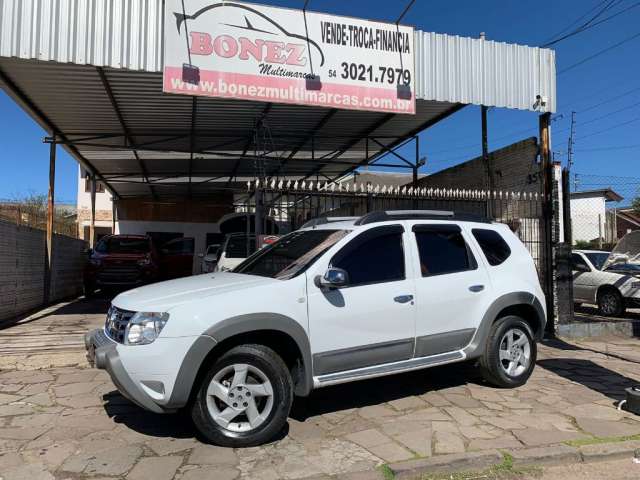 DUSTER 1.6 DYNAMIQUE 2013 CAMBIO MANUAL 