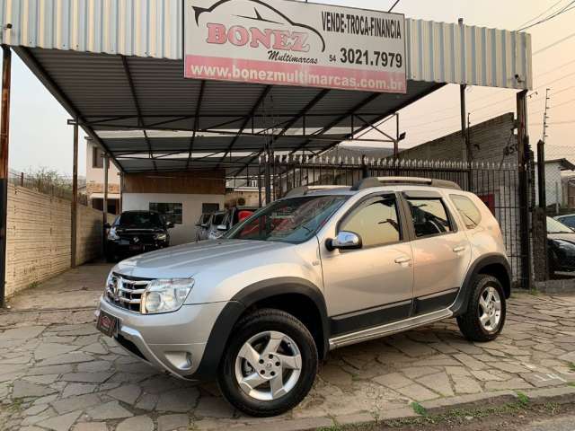 DUSTER 1.6 DYNAMIQUE 2014 IMPECÁVEL 