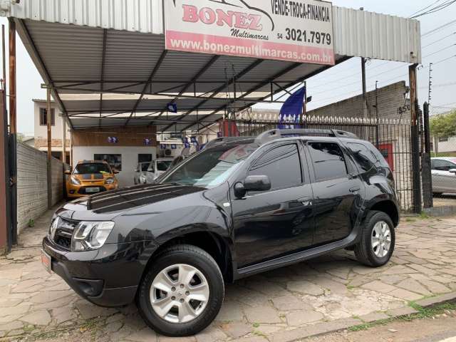 DUSTER 1.6 DYNAMIQUE 2018 