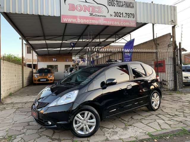 HONDA FIT 1.5 EX 2011 CAMBIO MANUAL 