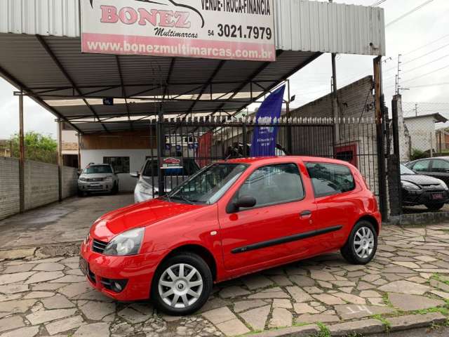 CLIO 1.0 2011 IMPECÁVEL 