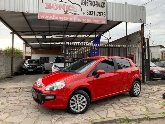 FIAT PUNTO 1.4 ATTRACTIVE  2015 IMPECÁVEL 