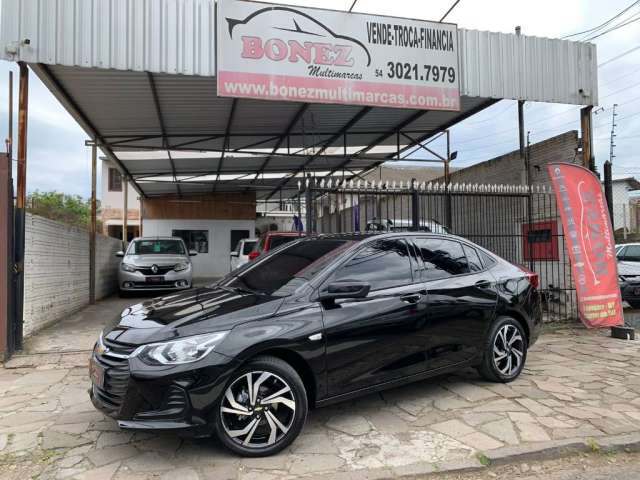 ONIX PLUS 1.0 TURBO 2020 IMPECÁVEL 