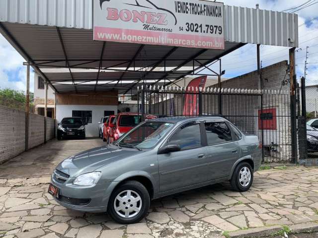 CLASSIC 1.0 LS 2013   ABAIXO DE TABELA FIPE 100% FINANCIADO 