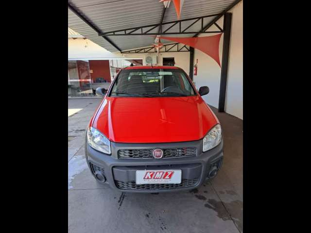 FIAT STRADA 1.4 MPI HARD WORKING CE 8V FLEX 2P MANUAL