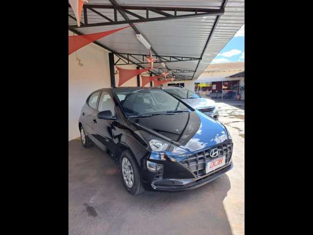 HYUNDAI HB20 1.0 12V FLEX SENSE MANUAL