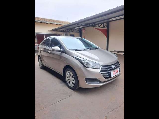 HYUNDAI HB20S 1.0 COMFORT PLUS 12V FLEX 4P MANUAL