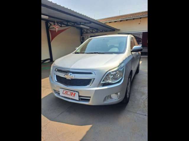 CHEVROLET COBALT 1.8 MPFI LT 8V FLEX 4P AUTOMÁTICO