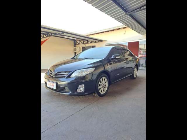 TOYOTA COROLLA 2.0 ALTIS 16V FLEX 4P AUTOMÁTICO