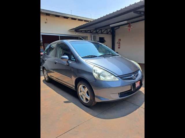 HONDA FIT 1.4 LXL 8V GASOLINA 4P AUTOMÁTICO