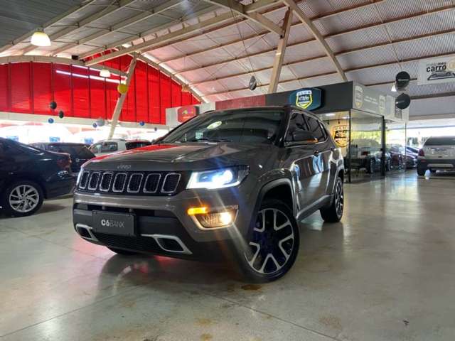 JEEP COMPASS 2.0 LIMITED TD 350 4X4 4P