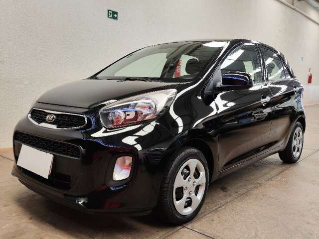 Picanto Ex4 1.0 Flex Completo 2016