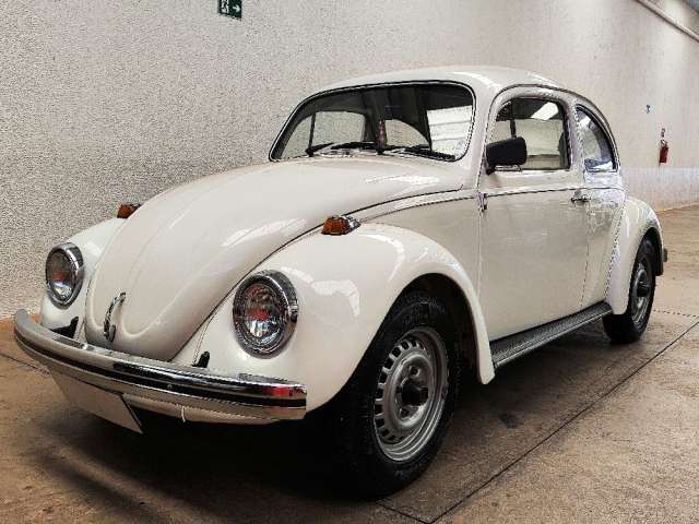 Fusca 1300 Relíquia 1980