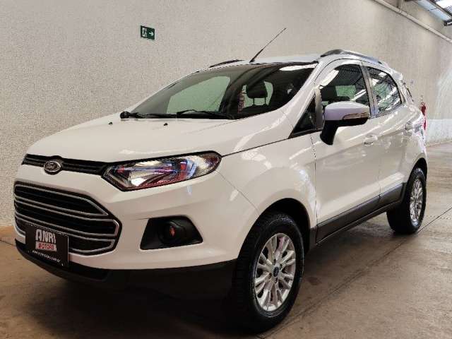 Ecosport Se 2.0 Flex Automático Completo 2015