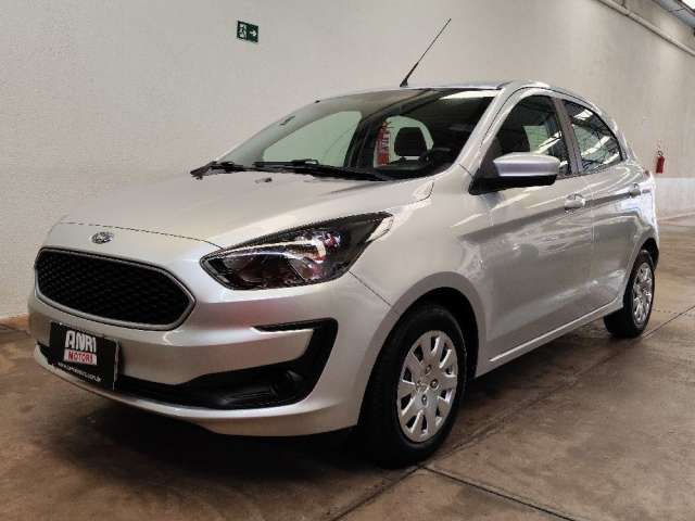 Ka Se 1.0 Flex Completo 2020