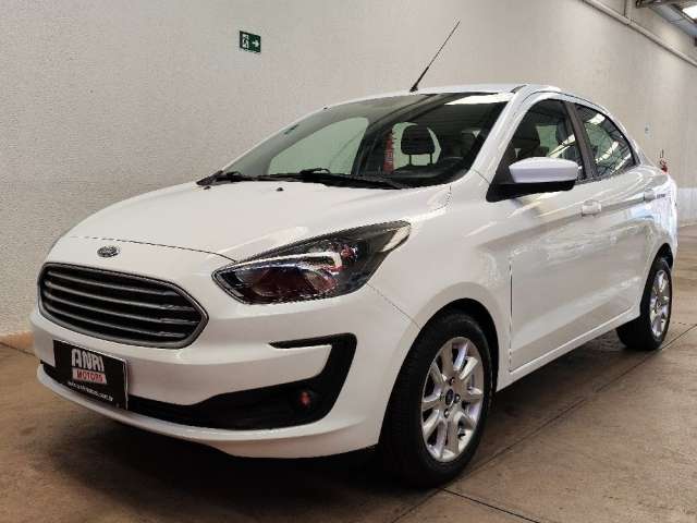 Ka Sedan 1.5 Se Plus  Flex Automático Completo 2020