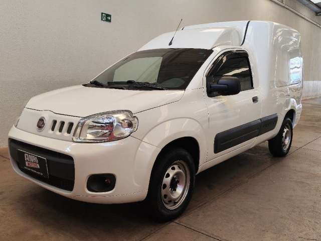 Fiorino Hard Working 1.4 Fire Flex Completo 2019