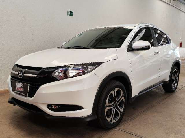 HR-V Exl 1.8 Flex Automático Completo 2018