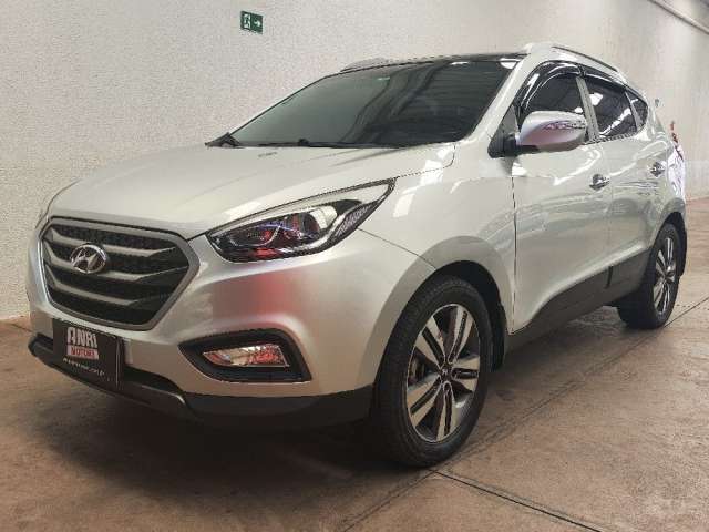 IX35 Gls 2.0 Flex Automático Completo 2017