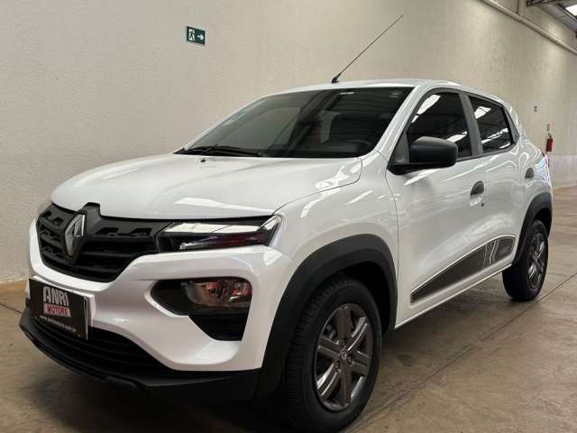 Kwid Zen 1.0 Flex Completo 2024