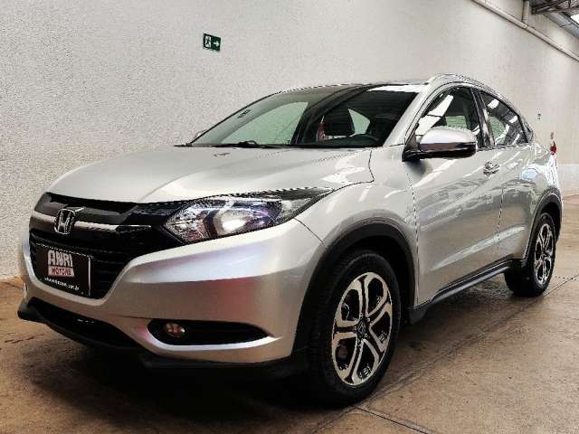 HR-V Exl 1.8 Flex Automático Completo 2016