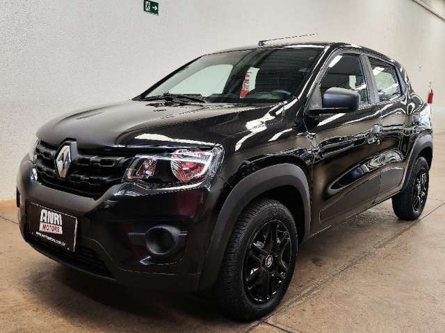 Kwid Zen 1.0 Flex Completo 2019