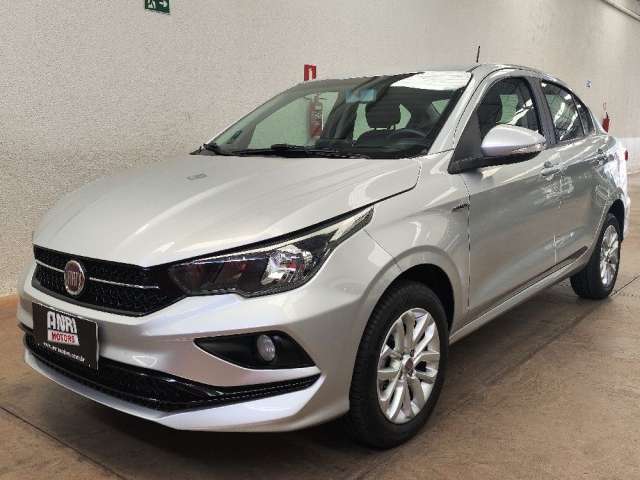 Cronos Drive GSR 1.3 Flex Automático Completo 2019