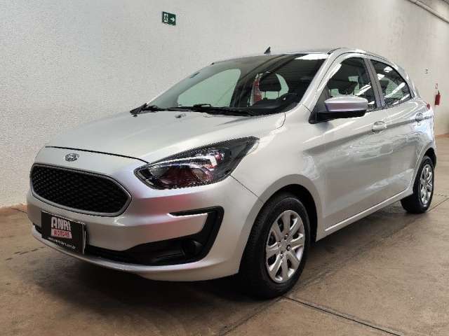 Ka Hatch Se 1.0 Flex Completo 2019