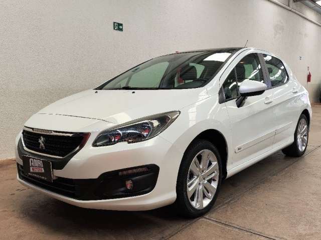 308 Allure 2.0 Flex Automático Completo 2016