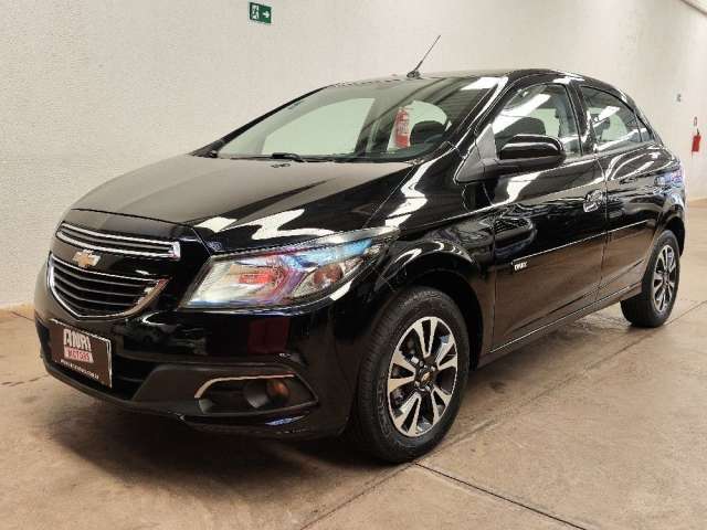 Onix Ltz 1.4 Flex Completo 2014