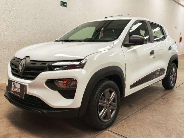 Kwid Zen 1.0 Flex Completo 2023