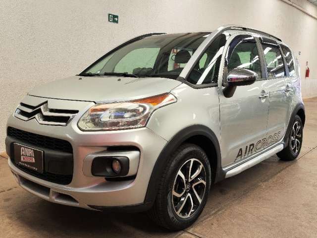 Aircross Exclusive 1.6 Flex Completo 2012