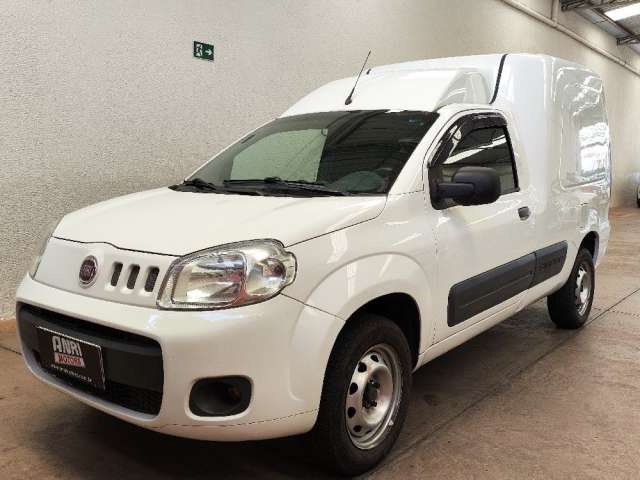 Fiorino Furgão Hard Working 1.4 Fire Flex Completo 2019