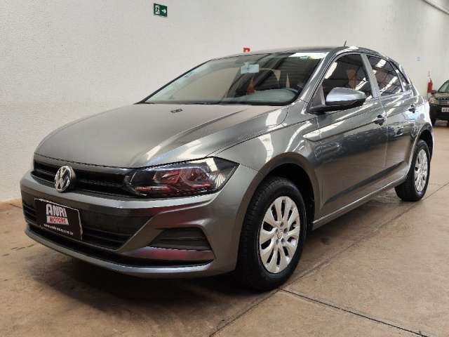 Polo Hatch 1.0 Flex Completo 2019