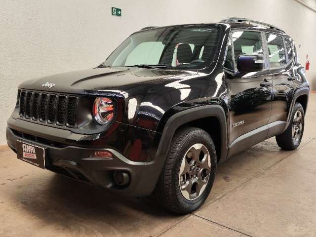 Renegade 1.8 Flex Automático Completo 2020